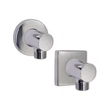 Wall Supply Elbow — Chrome