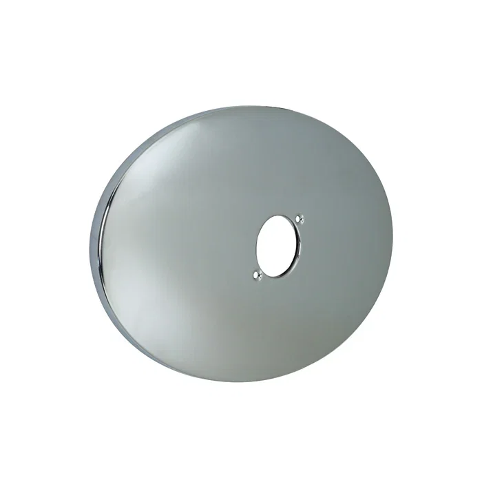 Retrofit Shower Face Plate — Chrome