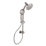 Retrofit Shower Package — PVD Satin Nickel
