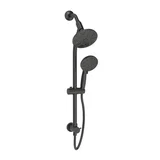 Retrofit Shower Package — Matte Black