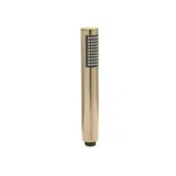 Hand Shower — PVD Satin Brass
