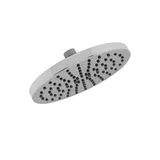 8" Rain Shower Head — Chrome