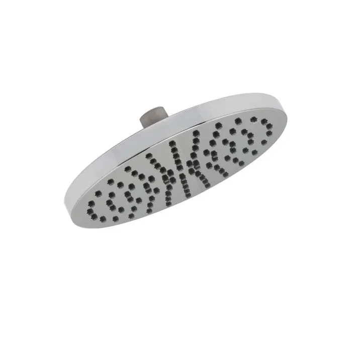 8" Rain Shower Head — Chrome