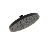 8" Rain Shower Head — Matte Black