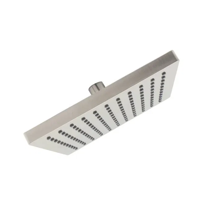 8" Shower Head — PVD Satin Nickel