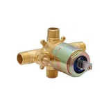 Shower rough-in valve — No finish
