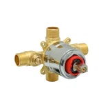Builder Shower rough-in valve — No finish