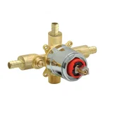 Builder Shower rough-in valve — No finish