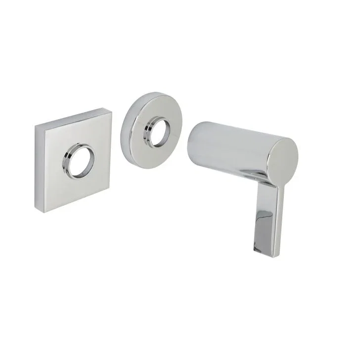 Handle Trim — Chrome