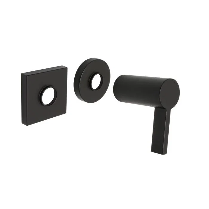 Handle Trim — Matte Black