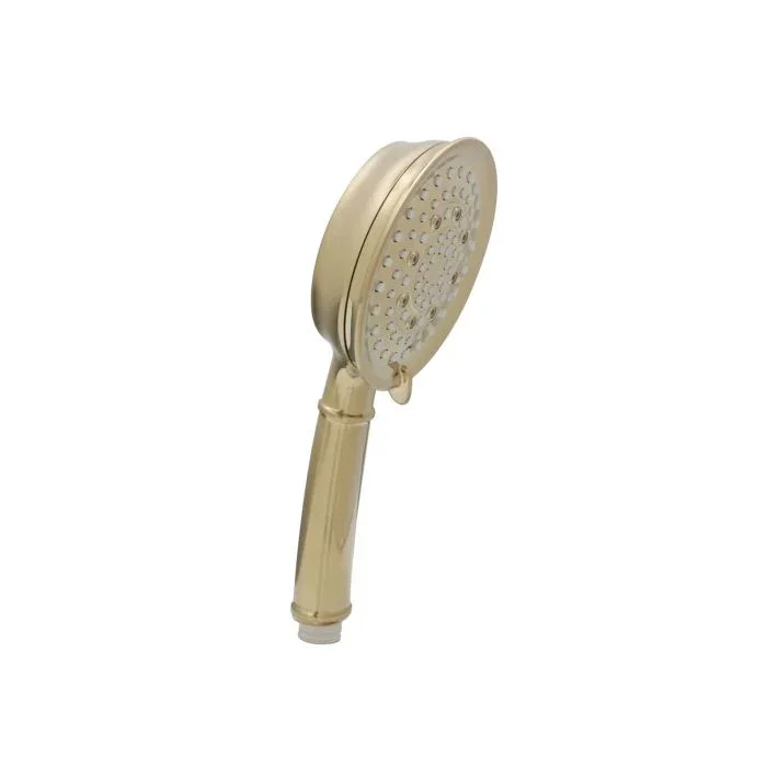 Hand Shower — PVD Satin Brass