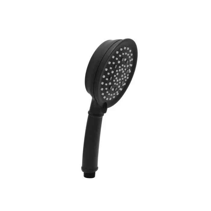 Hand Shower — Matte Black