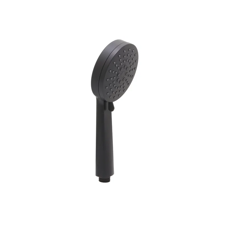 Hand Shower — Matte Black