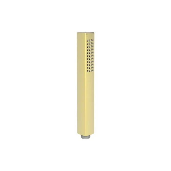 Hand Shower — PVD Satin Brass