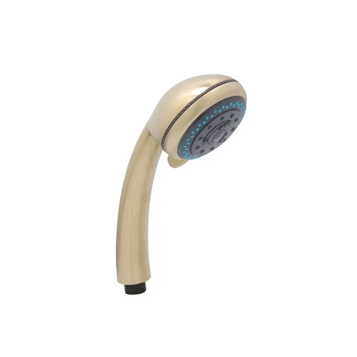 Hand Shower — PVD Satin Brass