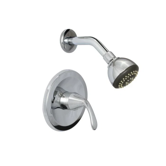 Trend Shower Trim — Chrome