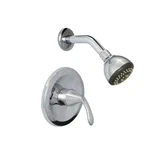 Trend Shower Trim — Chrome
