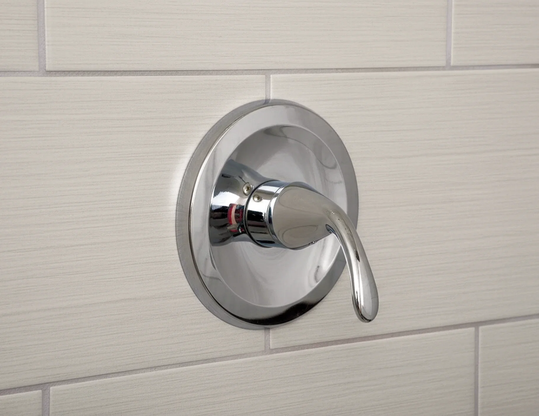 Trend Shower Trim — Chrome