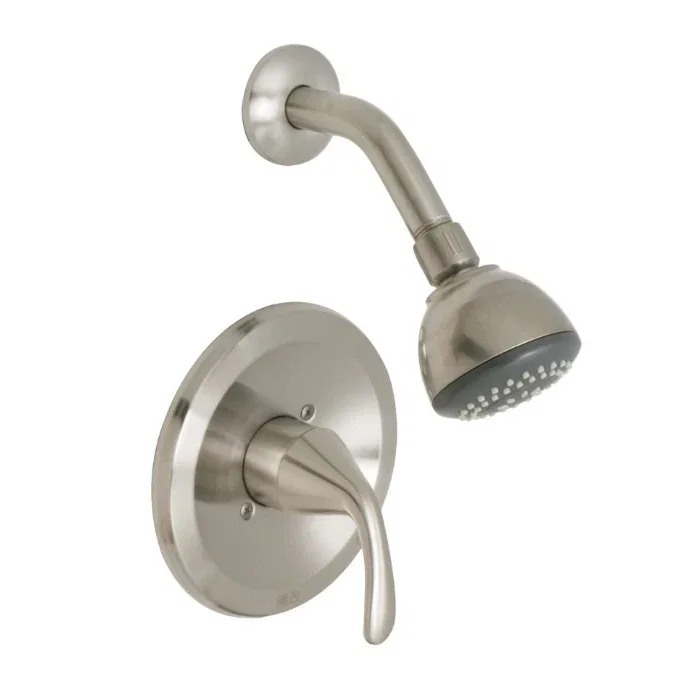 Trend Shower Trim — Satin Nickel