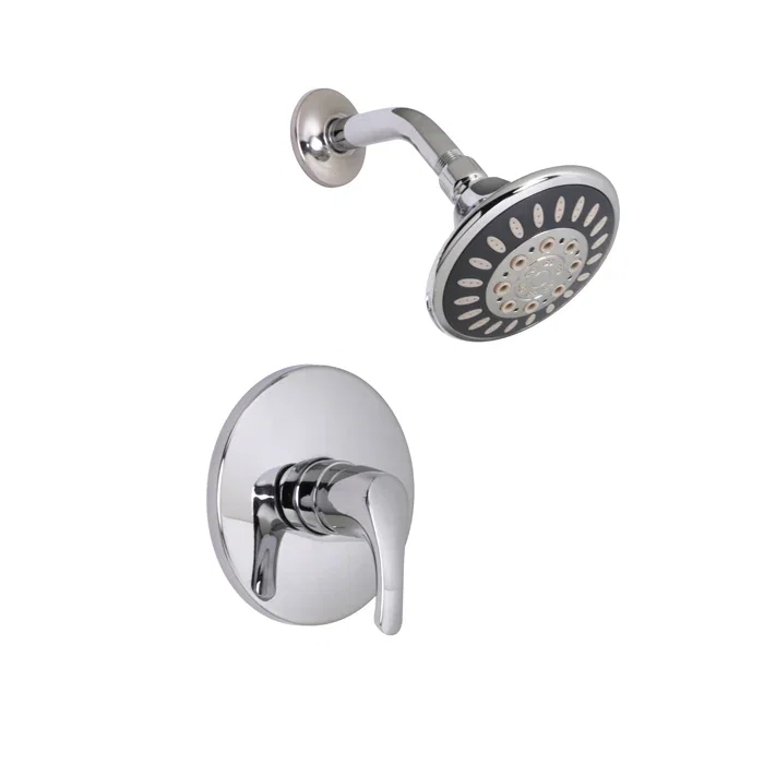 Torrey Shower — Chrome