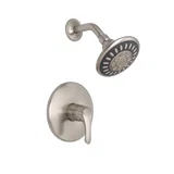 Torrey Shower — Satin Nickel