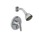 HB Pro Shower Trim — Chrome