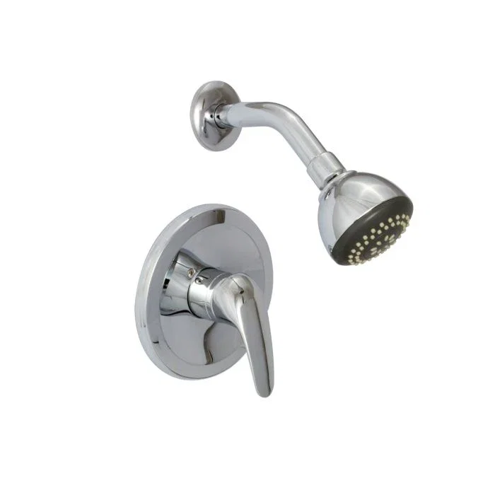 HB Pro Shower Trim — Chrome