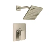 Builder Shower — PVD Satin Nickel