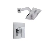 Razo Shower Trim — Chrome