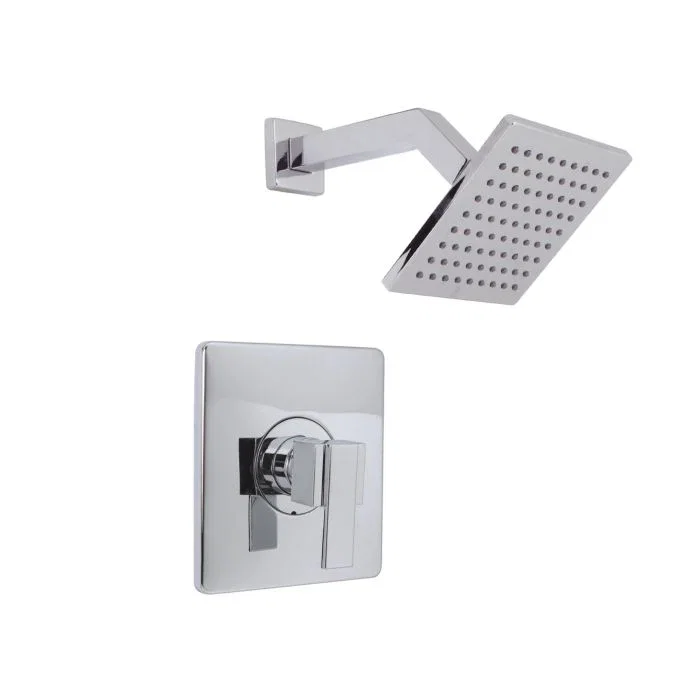 Razo Shower Trim — Chrome