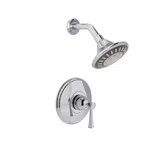 Woodbury Shower — Chrome