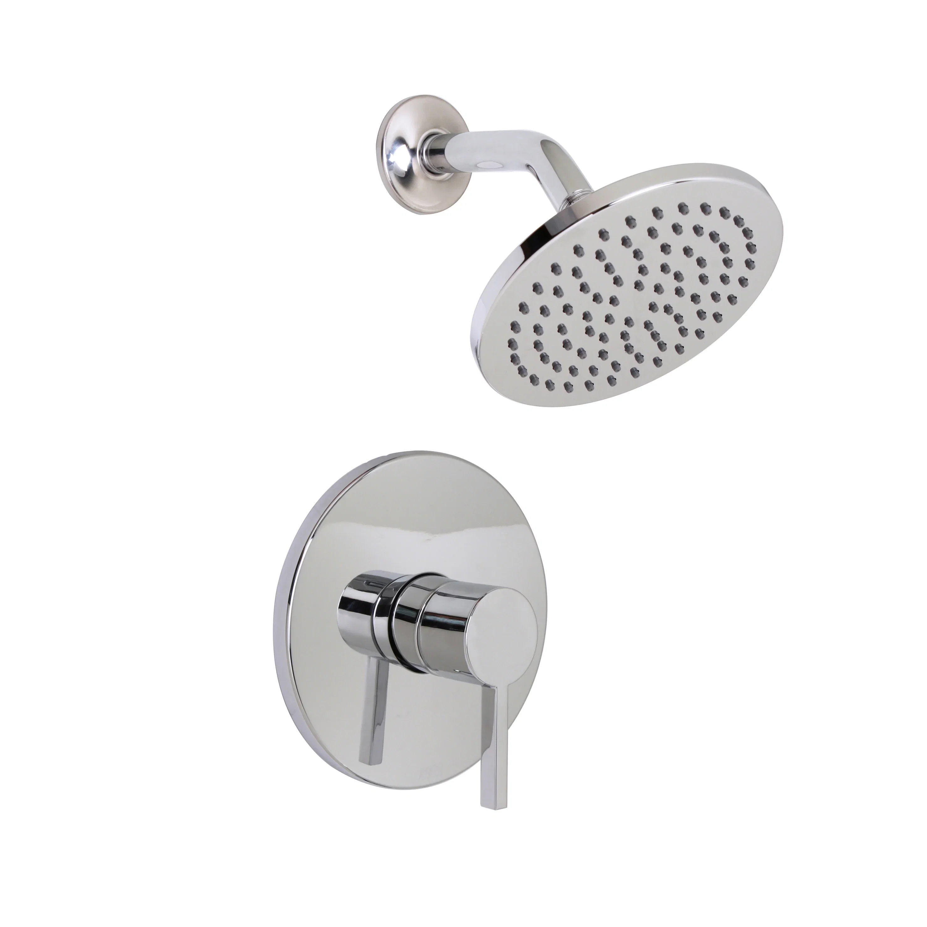 NYX Shower — Chrome