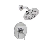 NYX Shower — Chrome