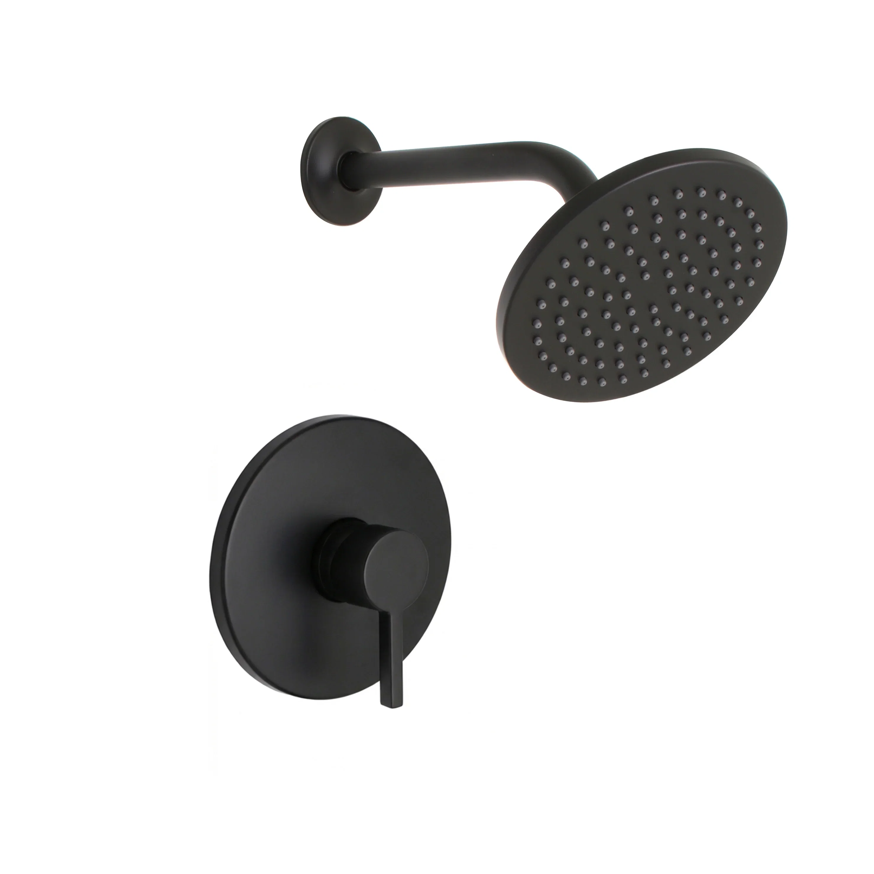 NYX Shower — Matte Black
