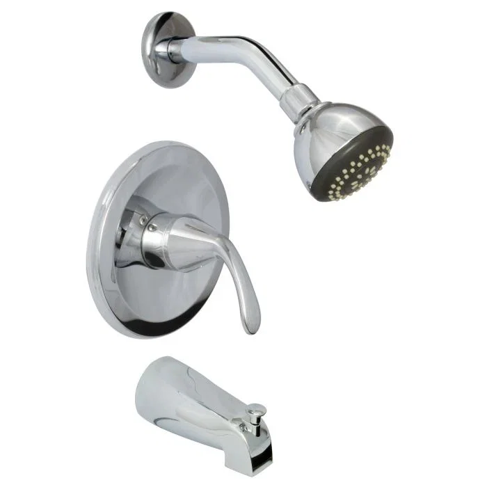 Trend Tub & Shower — Chrome