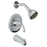 Trend Tub & Shower — Chrome