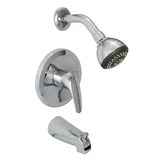 HB Pro Tub & Shower — Chrome