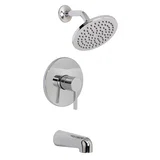 NYX Tub & Shower — Chrome
