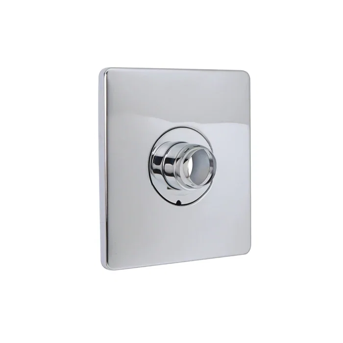 Shower Valve Trim — Chrome