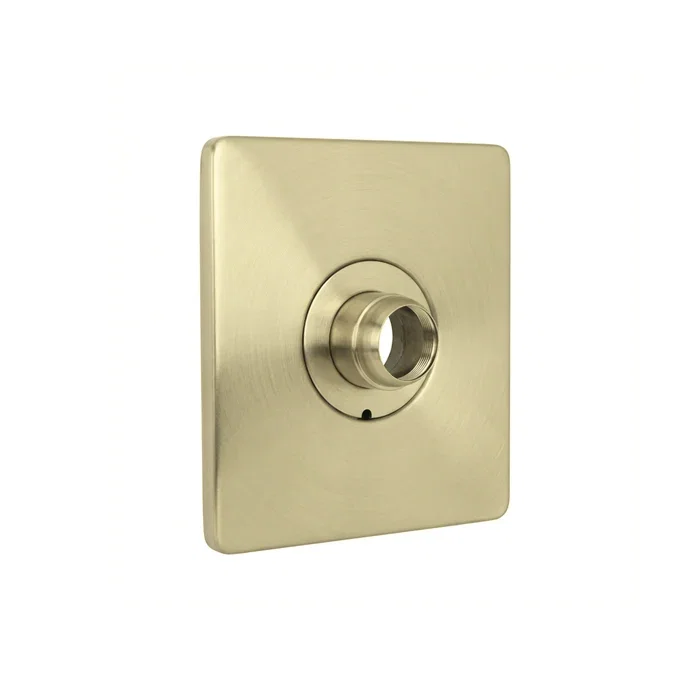 Shower Valve Trim — PVD Satin Brass