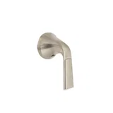 Optional Handle — PVD Satin Nickel