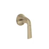 Optional Handle — PVD Satin Brass