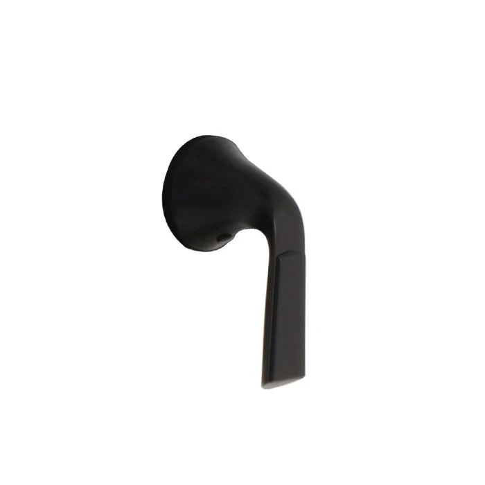 Optional Handle — Matte Black