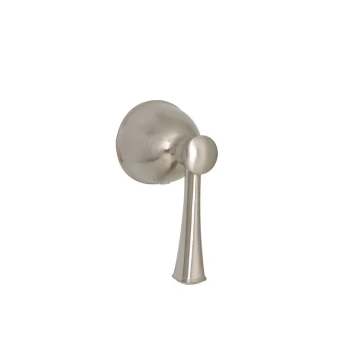 Optional Handle — PVD Satin Nickel