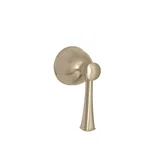 Optional Handle — PVD Satin Brass