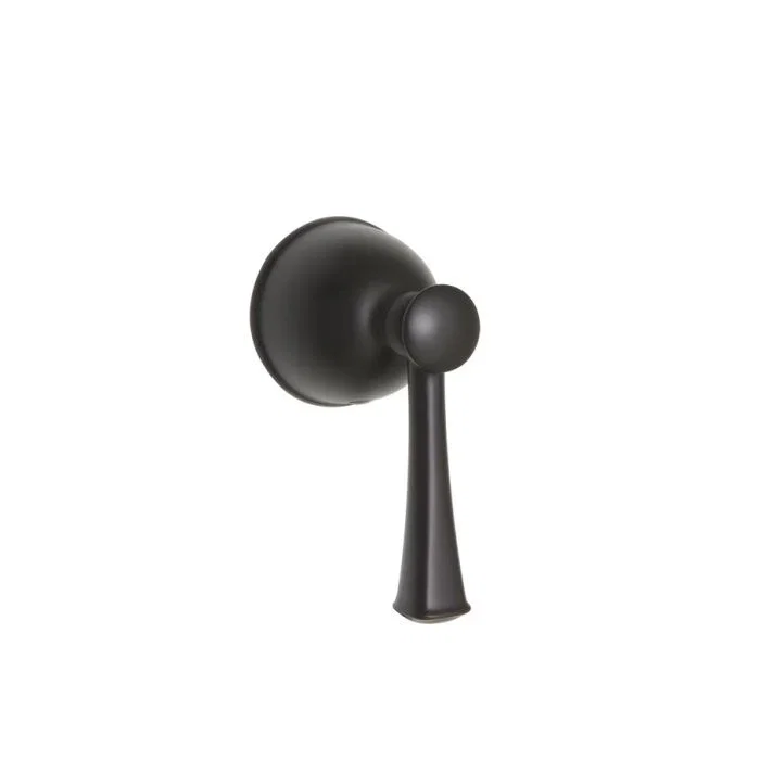 Optional Handle — Matte Black