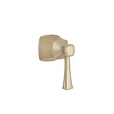 Optional Handle — PVD Satin Brass