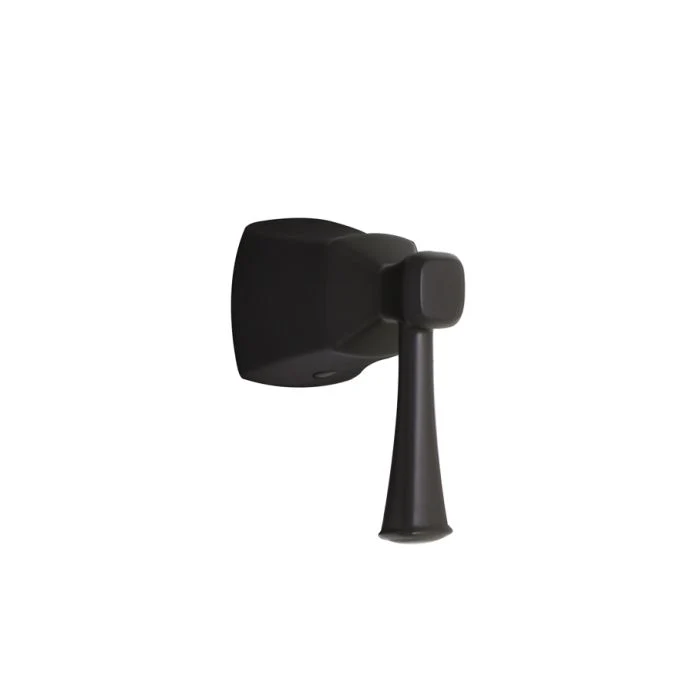 Optional Handle — Matte Black