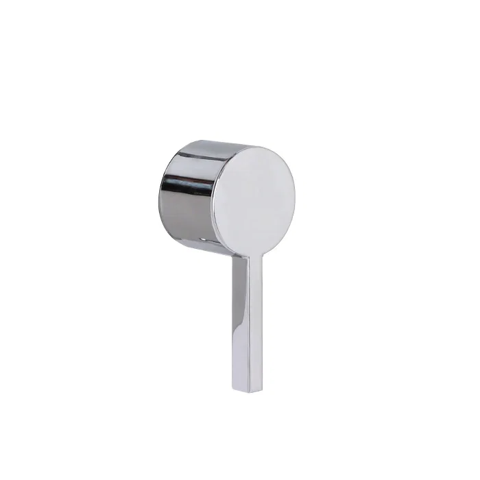 Optional Handle — Chrome