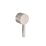 Optional Handle — PVD Satin Nickel